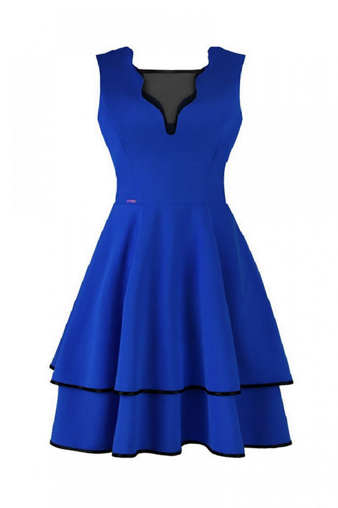 Cocktail dress model 108512